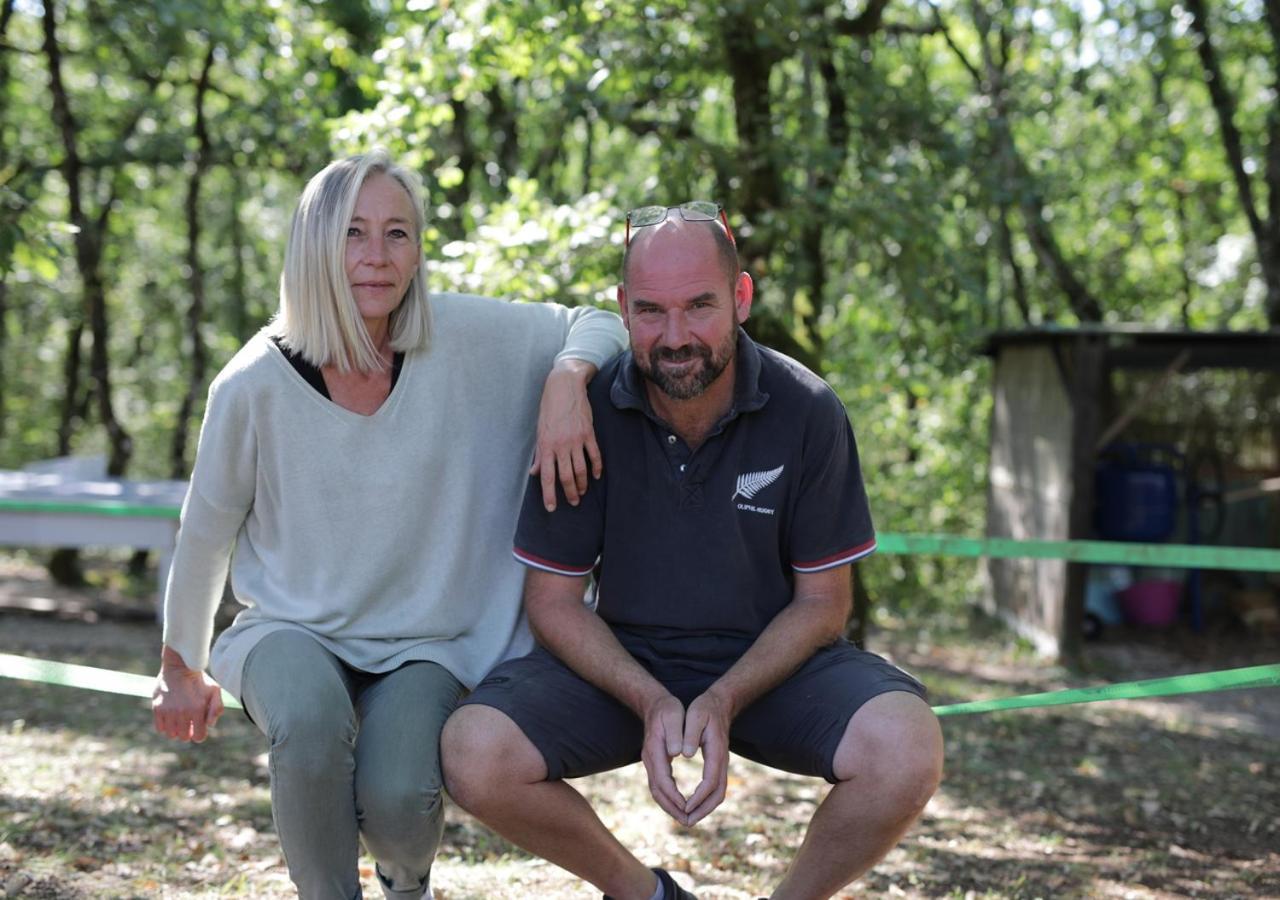Village De Gites La Truffiere Orliaguet Eksteriør billede
